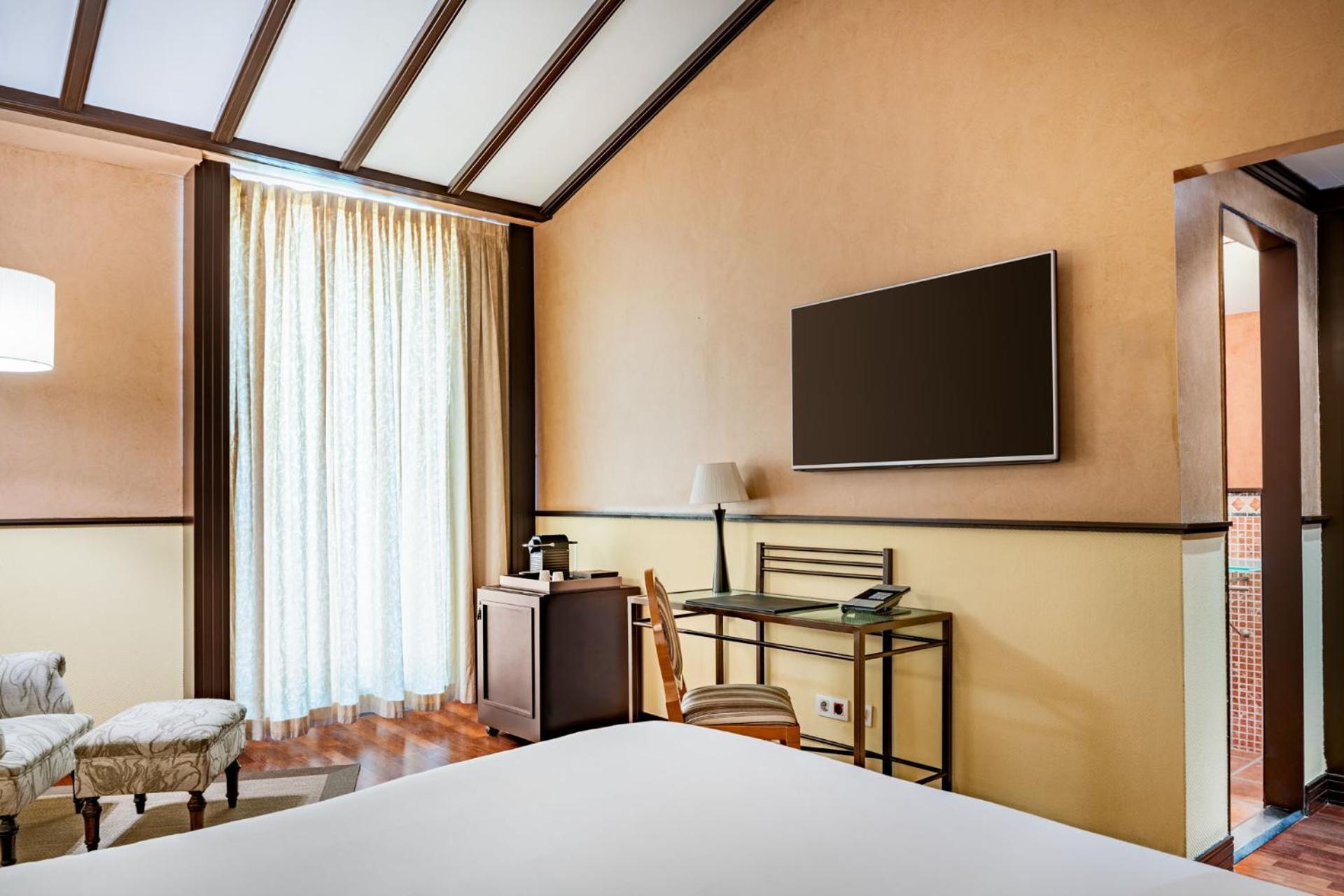 Ac Hotel Ciudad De Tudela By Marriott Экстерьер фото