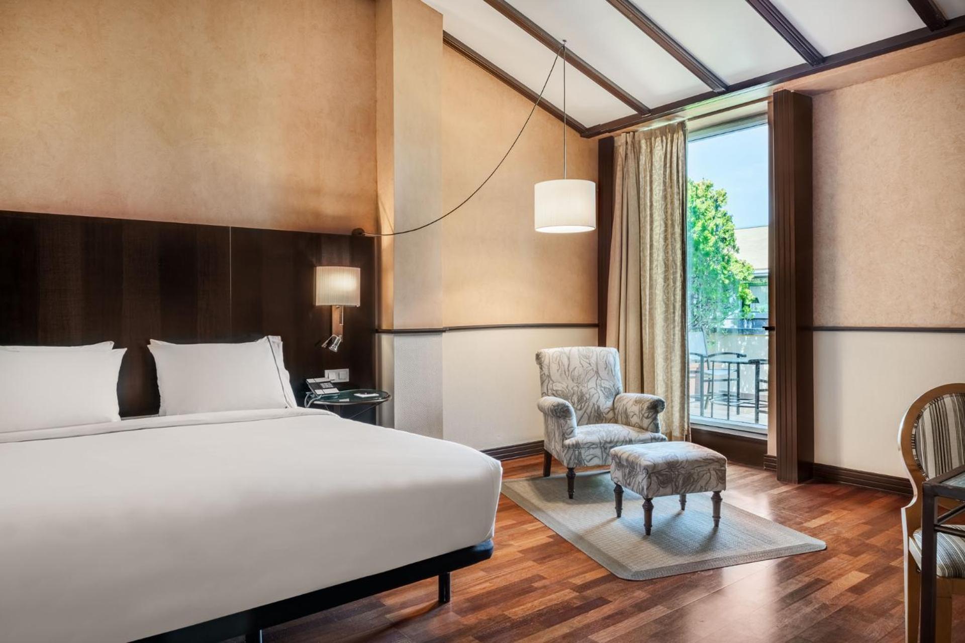 Ac Hotel Ciudad De Tudela By Marriott Экстерьер фото