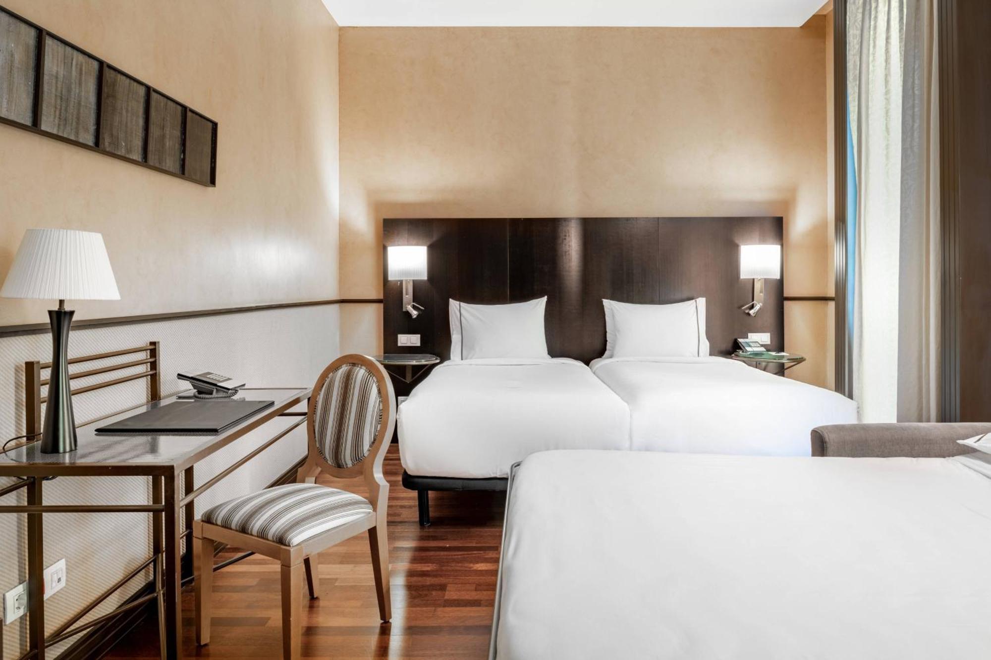 Ac Hotel Ciudad De Tudela By Marriott Экстерьер фото