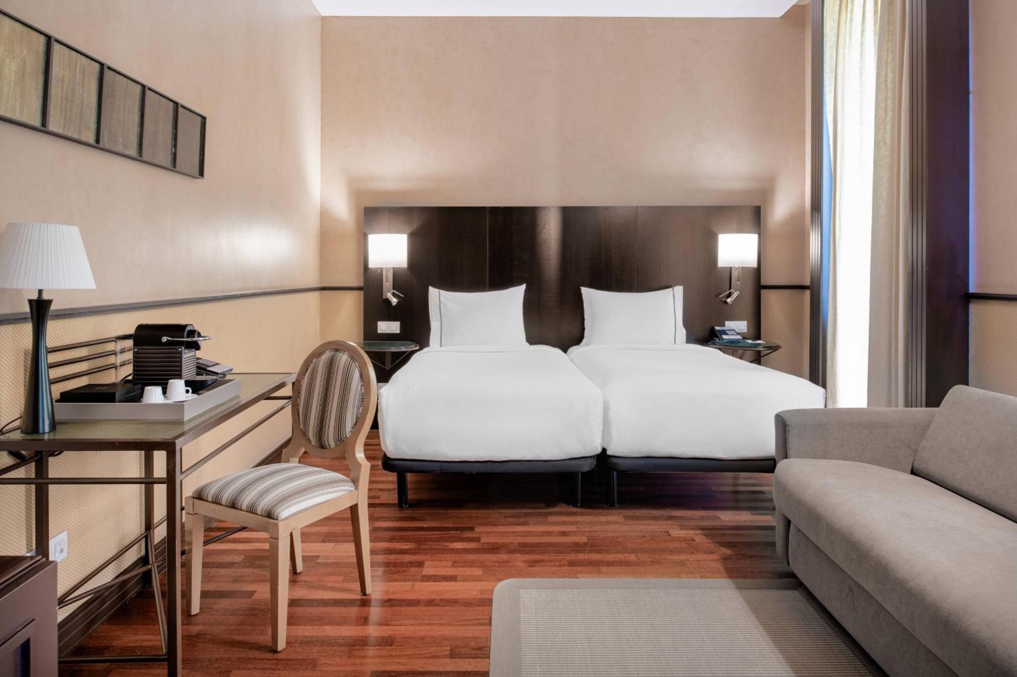 Ac Hotel Ciudad De Tudela By Marriott Экстерьер фото