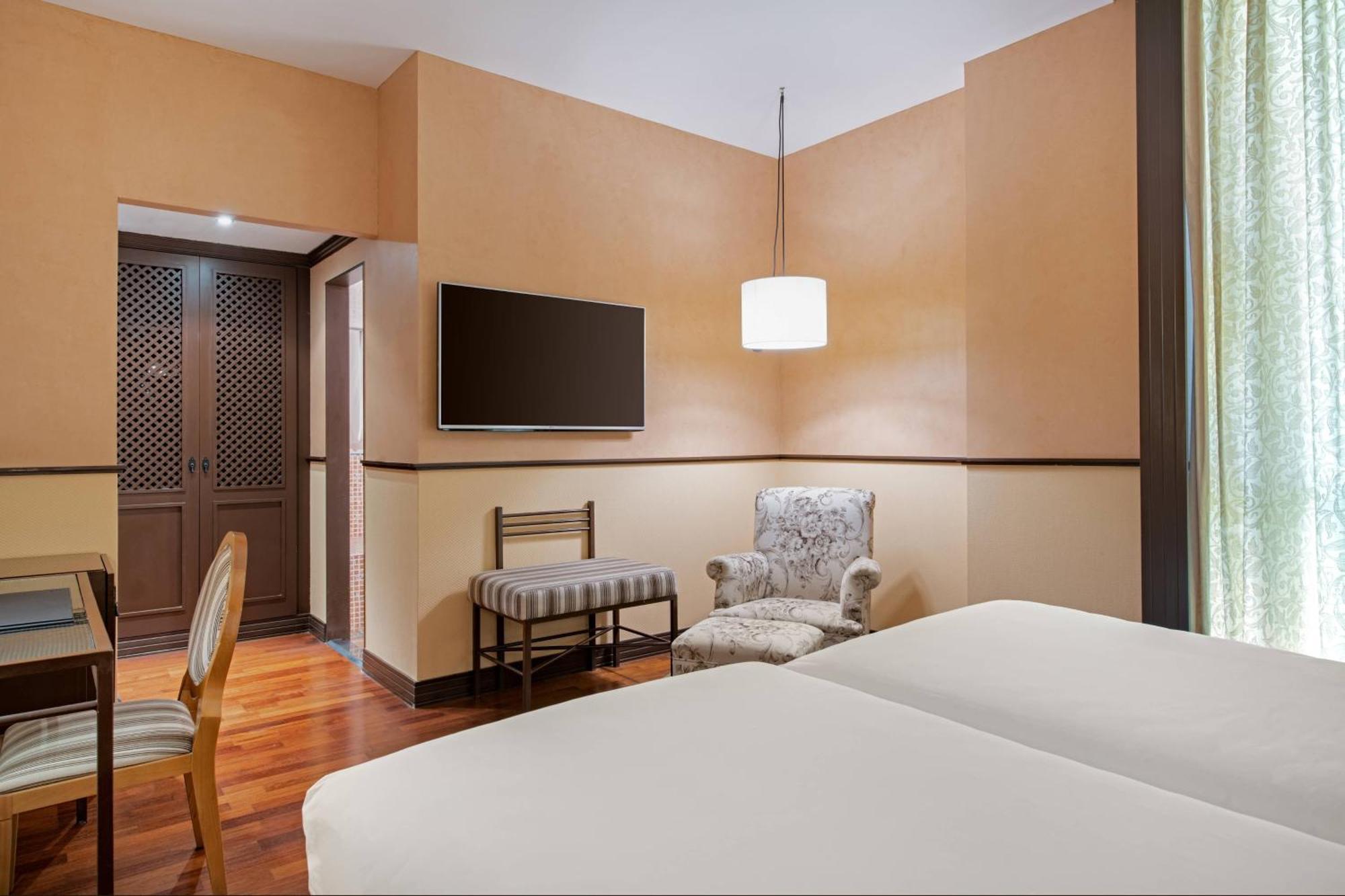 Ac Hotel Ciudad De Tudela By Marriott Экстерьер фото