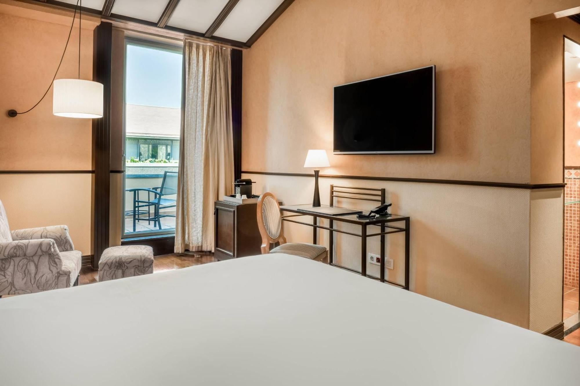 Ac Hotel Ciudad De Tudela By Marriott Экстерьер фото