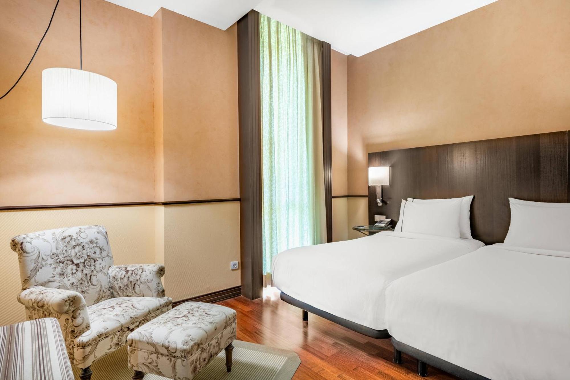 Ac Hotel Ciudad De Tudela By Marriott Экстерьер фото