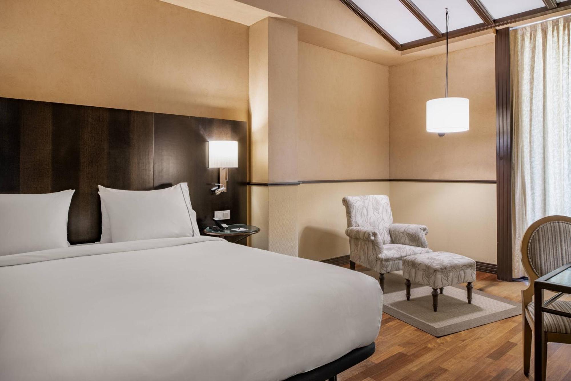 Ac Hotel Ciudad De Tudela By Marriott Экстерьер фото