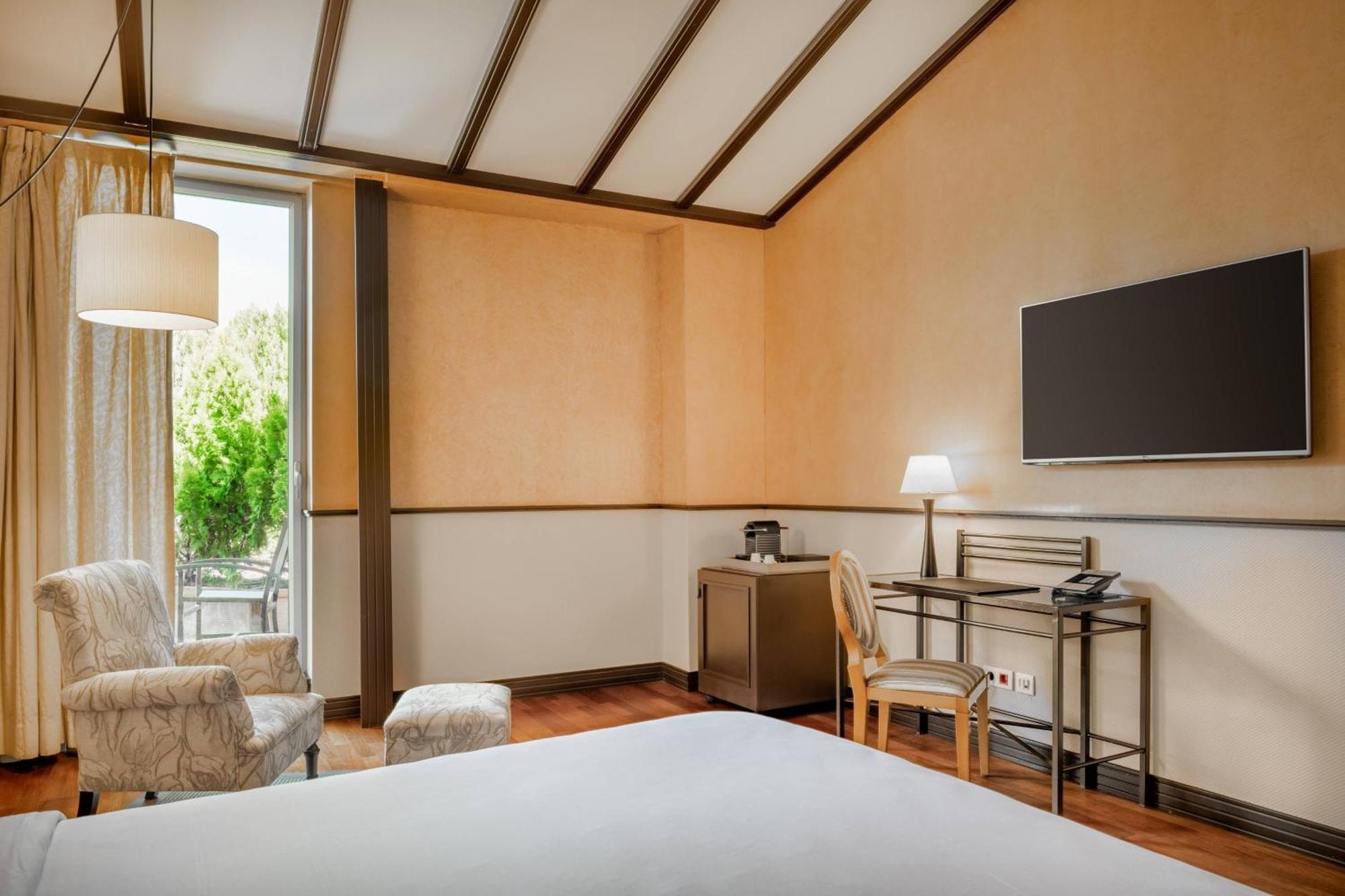 Ac Hotel Ciudad De Tudela By Marriott Экстерьер фото