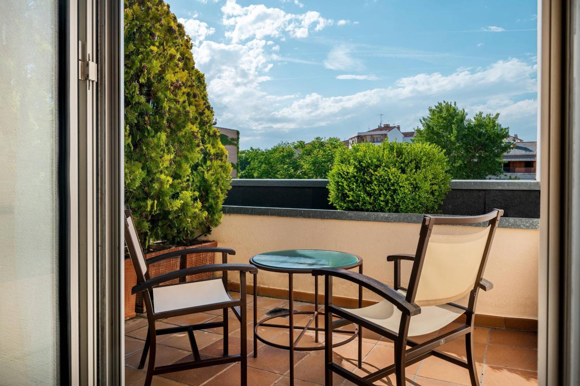 Ac Hotel Ciudad De Tudela By Marriott Экстерьер фото
