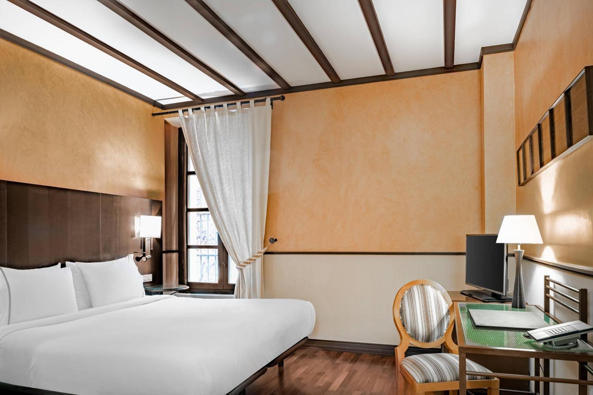 Ac Hotel Ciudad De Tudela By Marriott Экстерьер фото