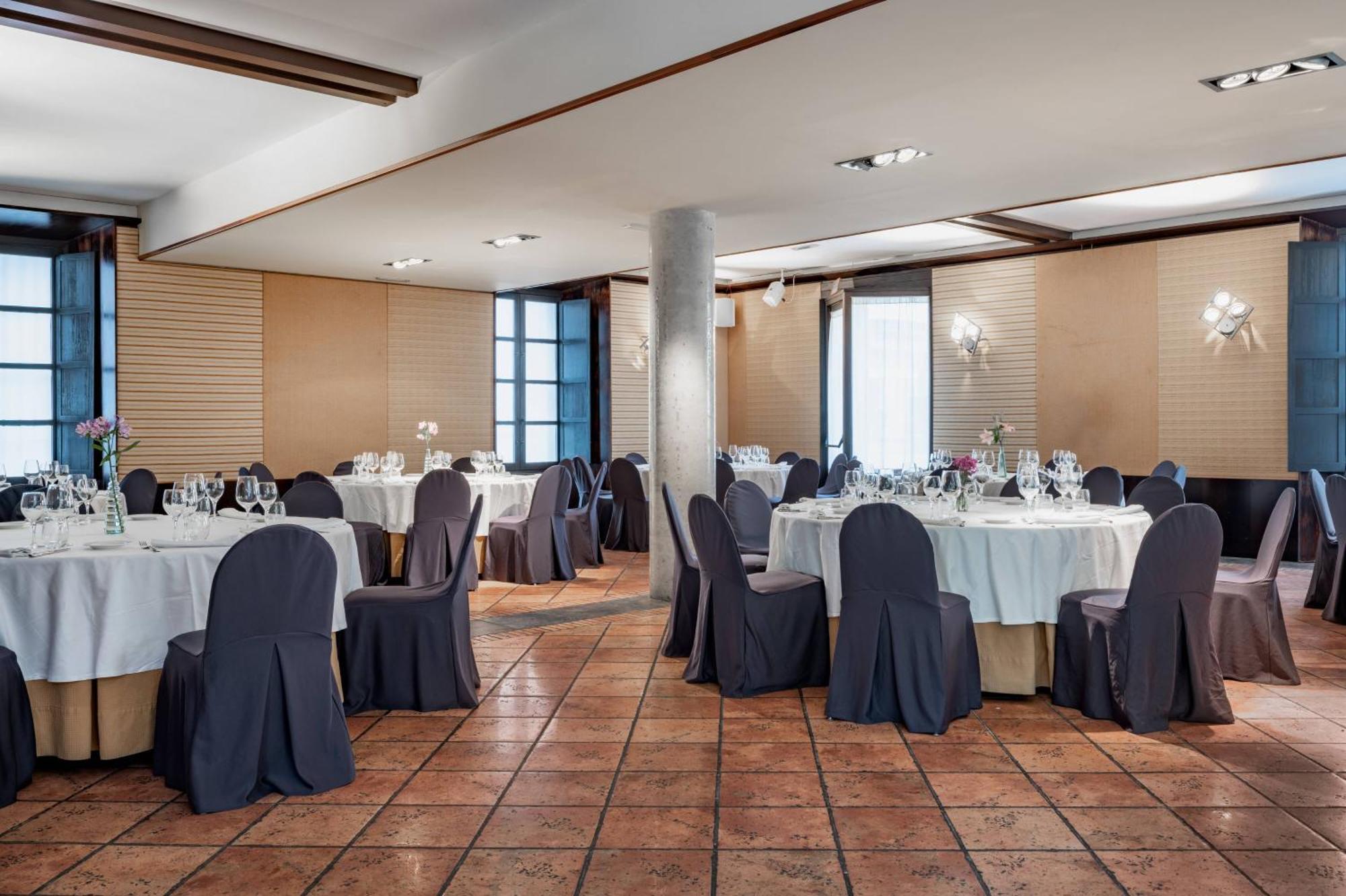 Ac Hotel Ciudad De Tudela By Marriott Экстерьер фото