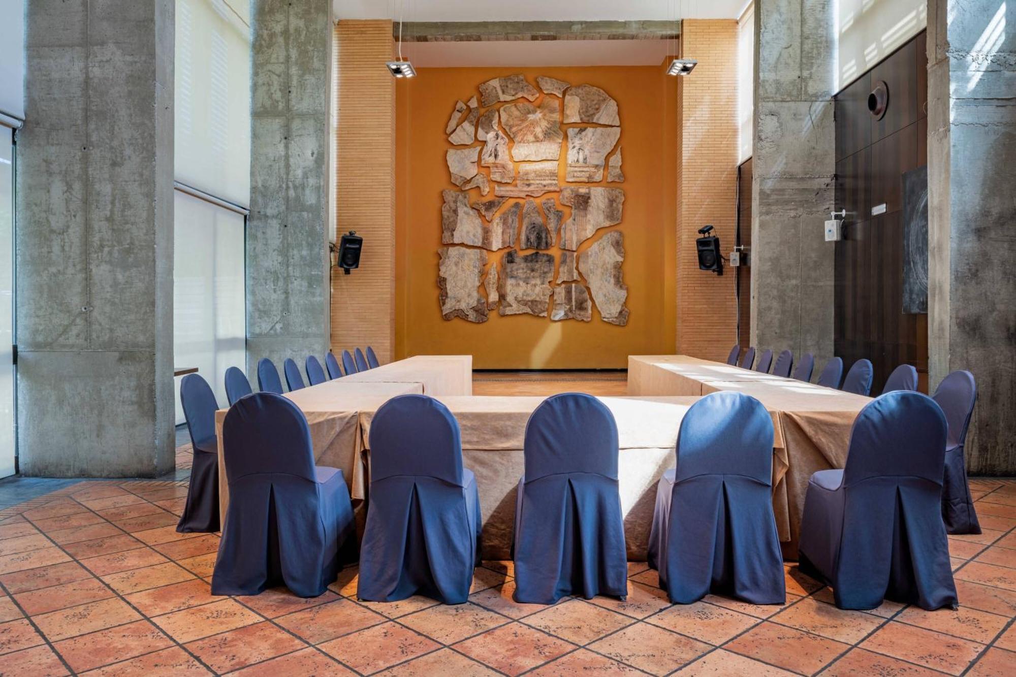 Ac Hotel Ciudad De Tudela By Marriott Экстерьер фото