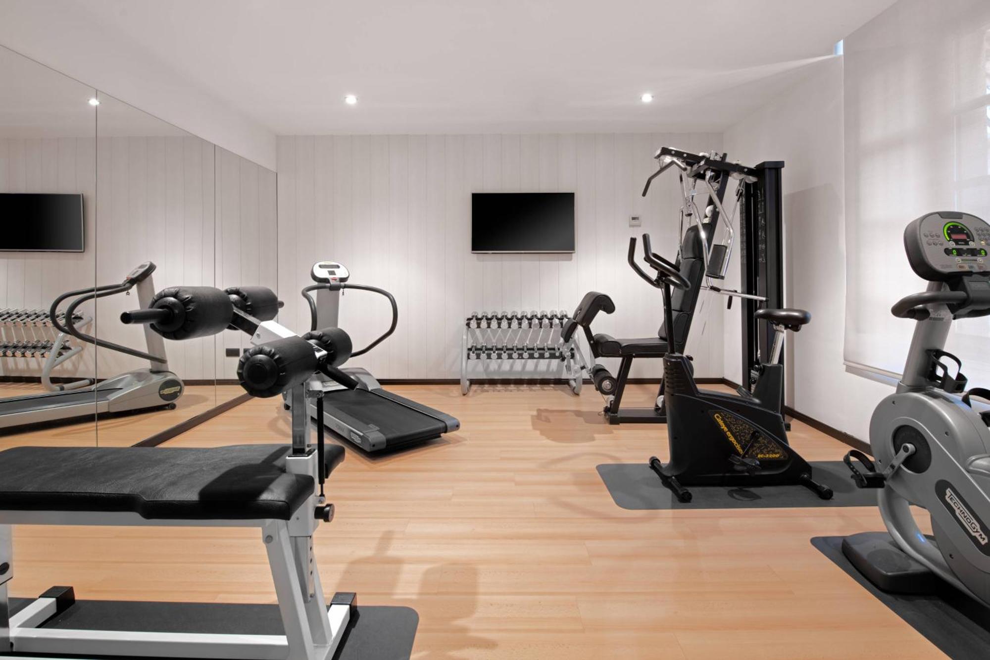 Ac Hotel Ciudad De Tudela By Marriott Экстерьер фото