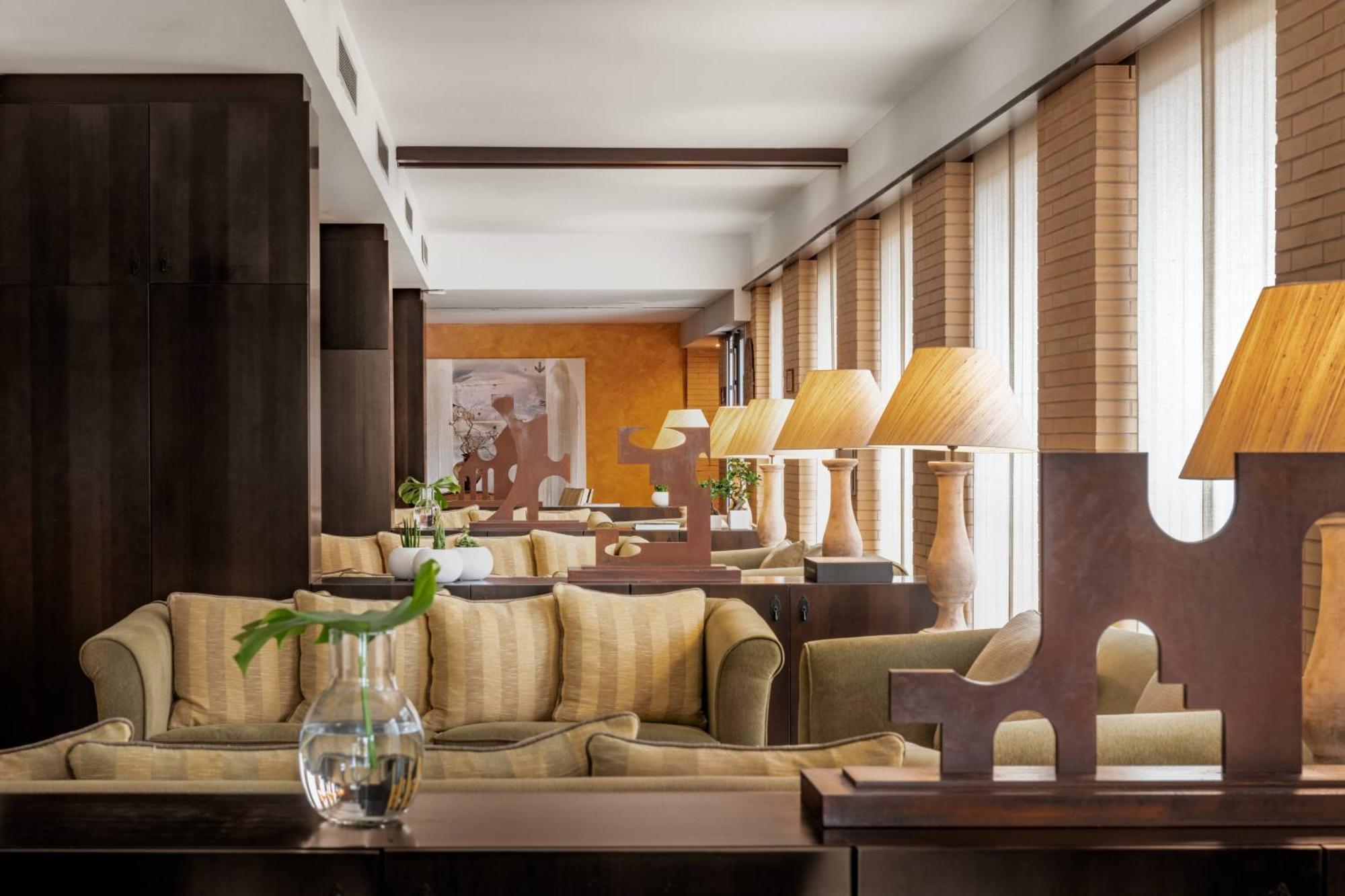 Ac Hotel Ciudad De Tudela By Marriott Экстерьер фото