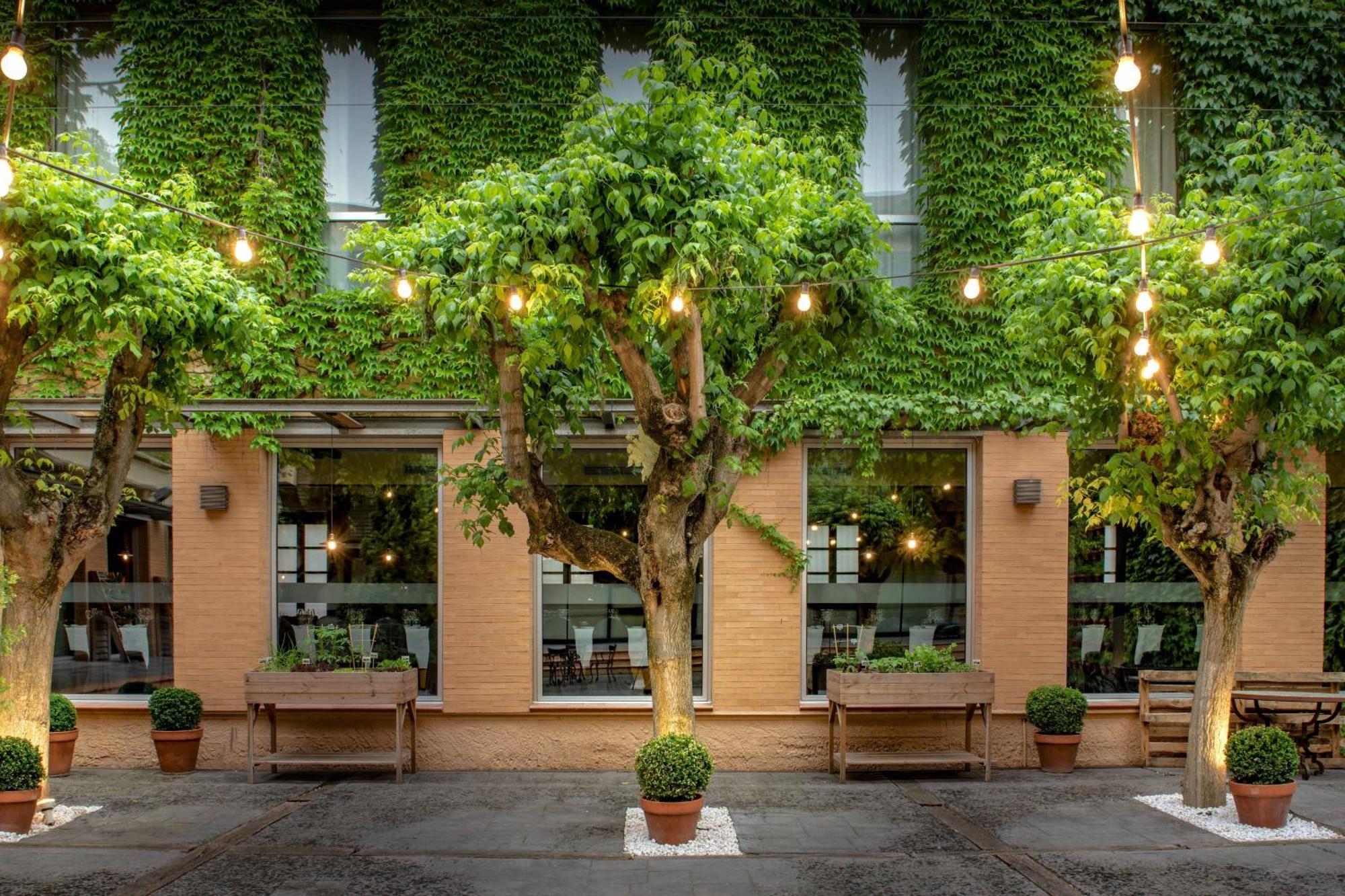 Ac Hotel Ciudad De Tudela By Marriott Экстерьер фото