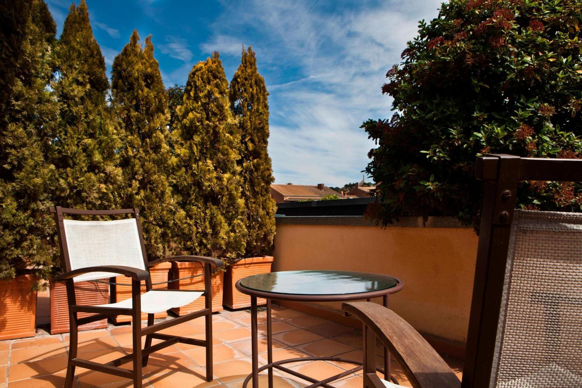 Ac Hotel Ciudad De Tudela By Marriott Экстерьер фото