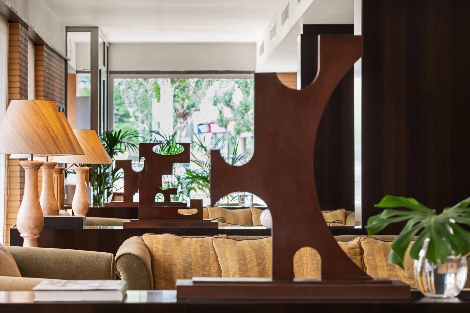 Ac Hotel Ciudad De Tudela By Marriott Экстерьер фото