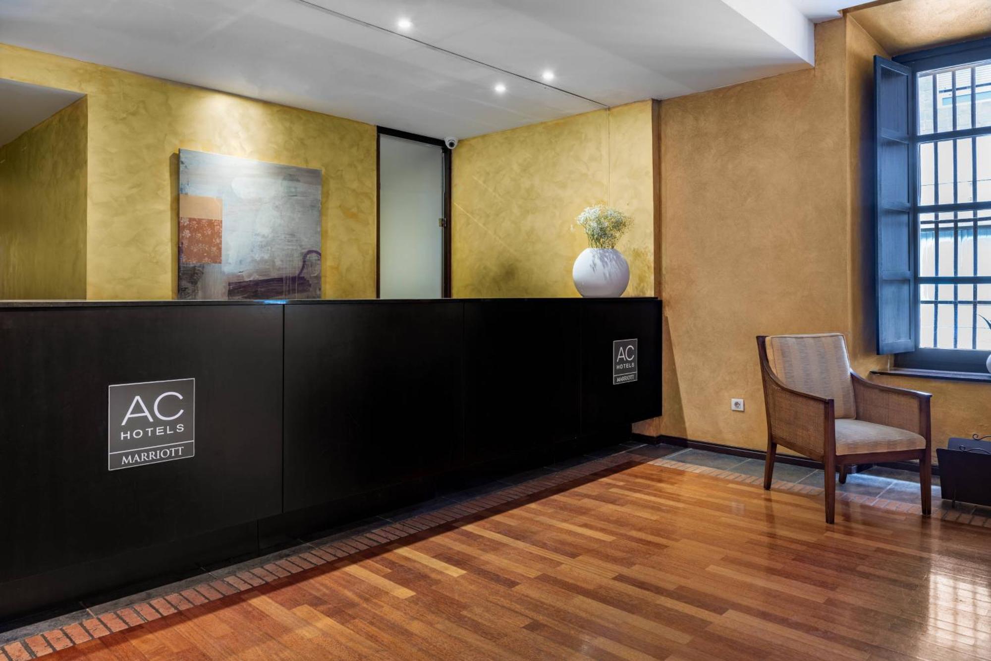 Ac Hotel Ciudad De Tudela By Marriott Экстерьер фото