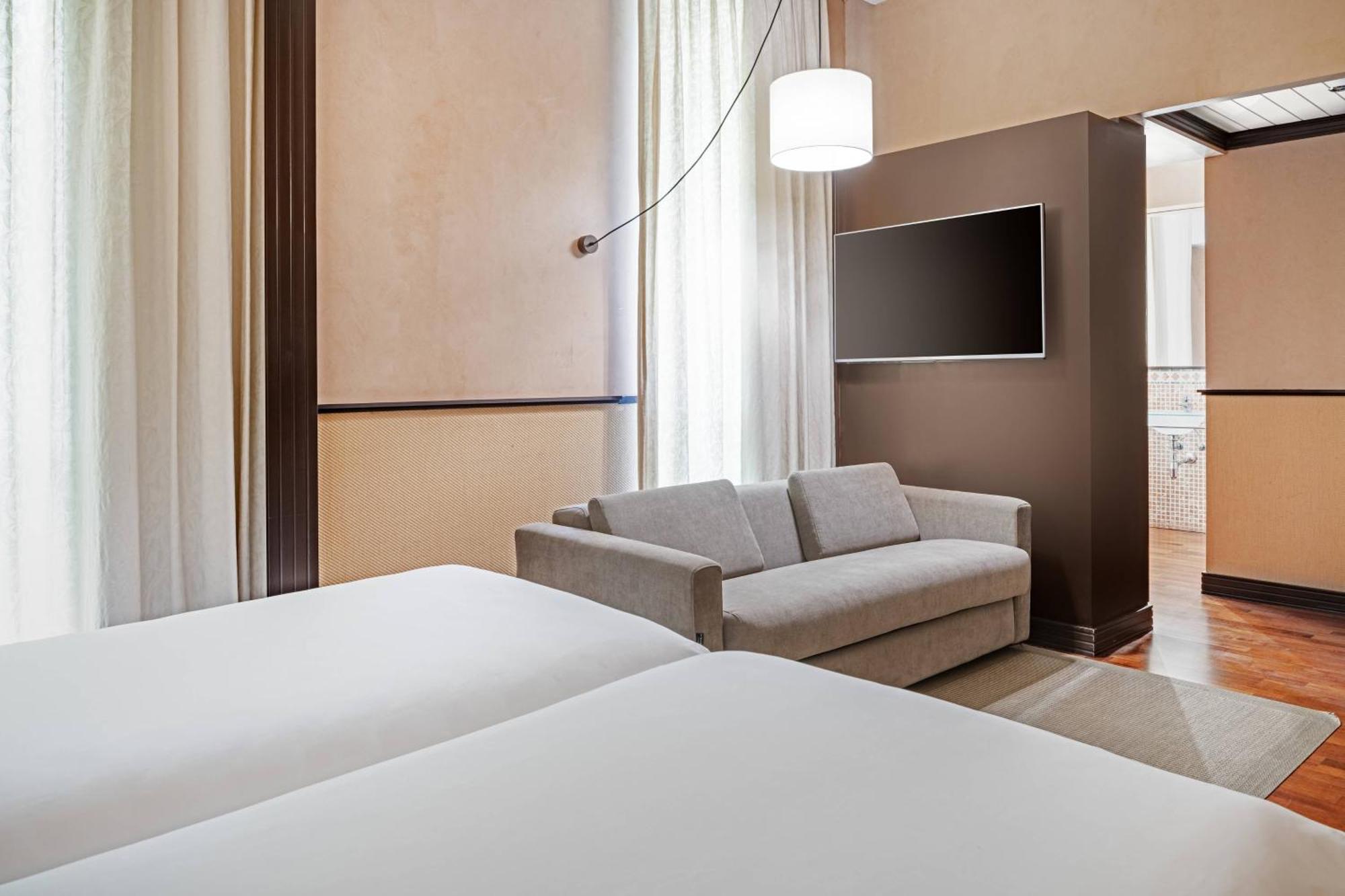 Ac Hotel Ciudad De Tudela By Marriott Экстерьер фото