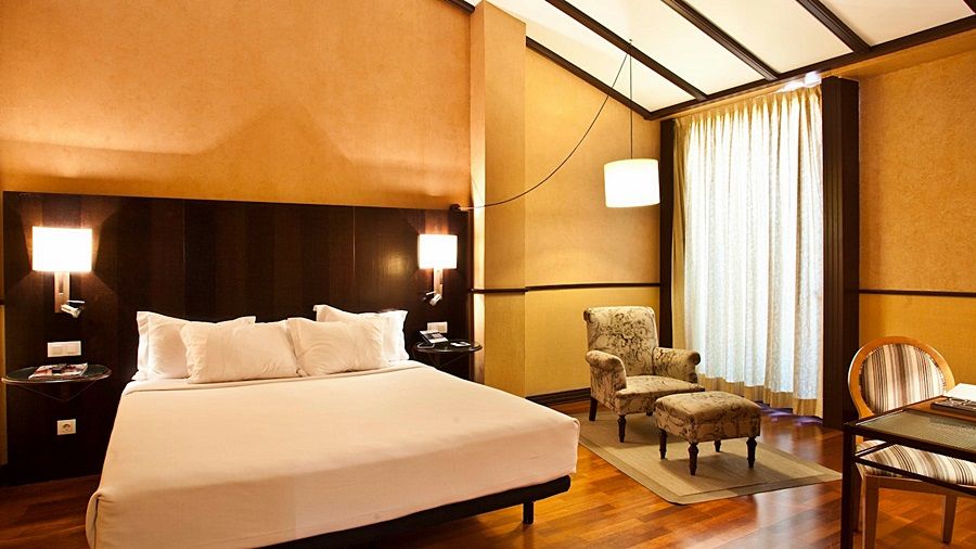 Ac Hotel Ciudad De Tudela By Marriott Экстерьер фото
