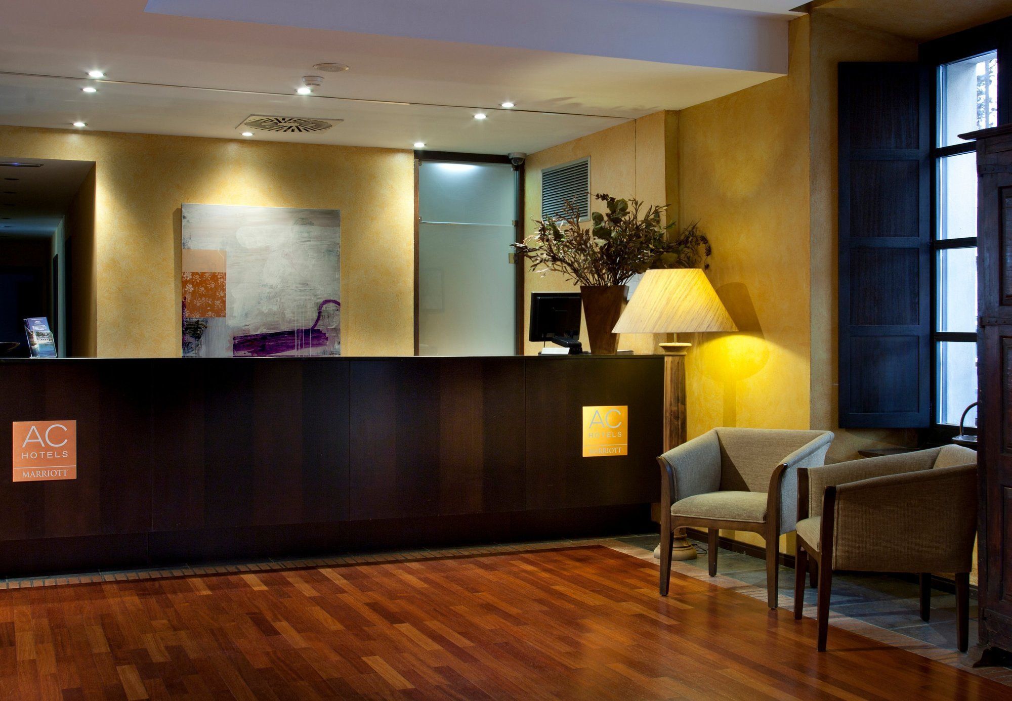 Ac Hotel Ciudad De Tudela By Marriott Экстерьер фото