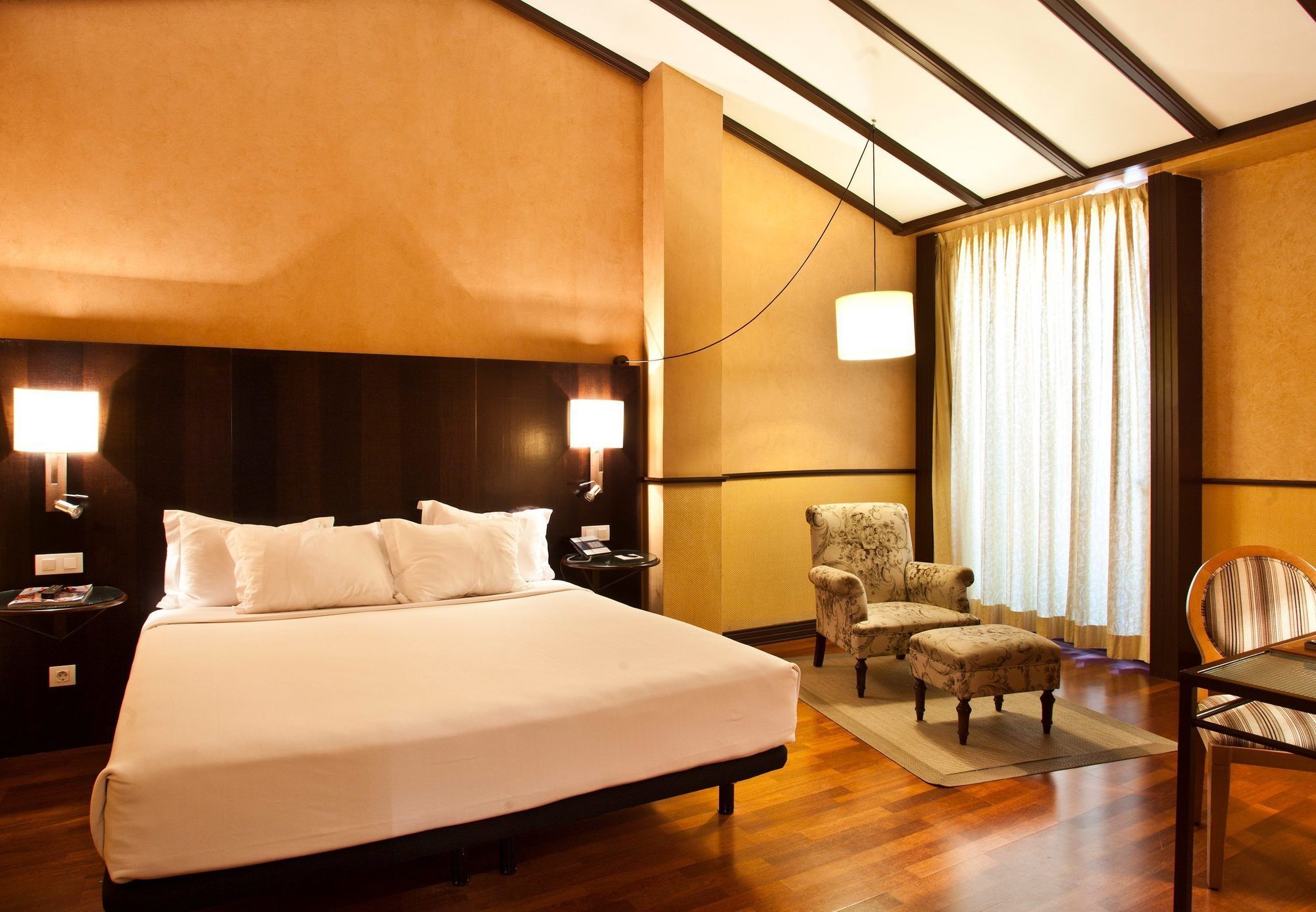 Ac Hotel Ciudad De Tudela By Marriott Номер фото