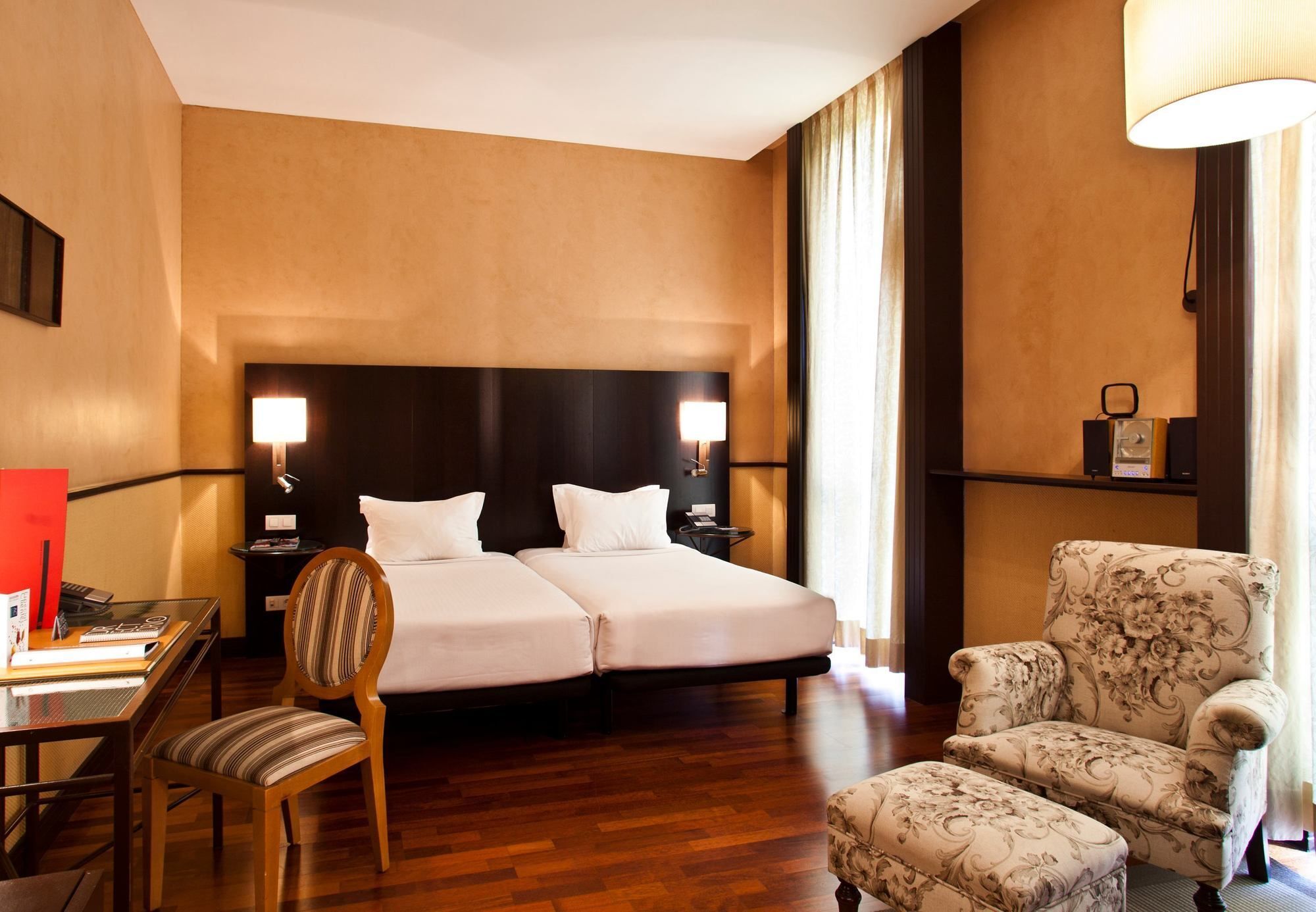 Ac Hotel Ciudad De Tudela By Marriott Номер фото